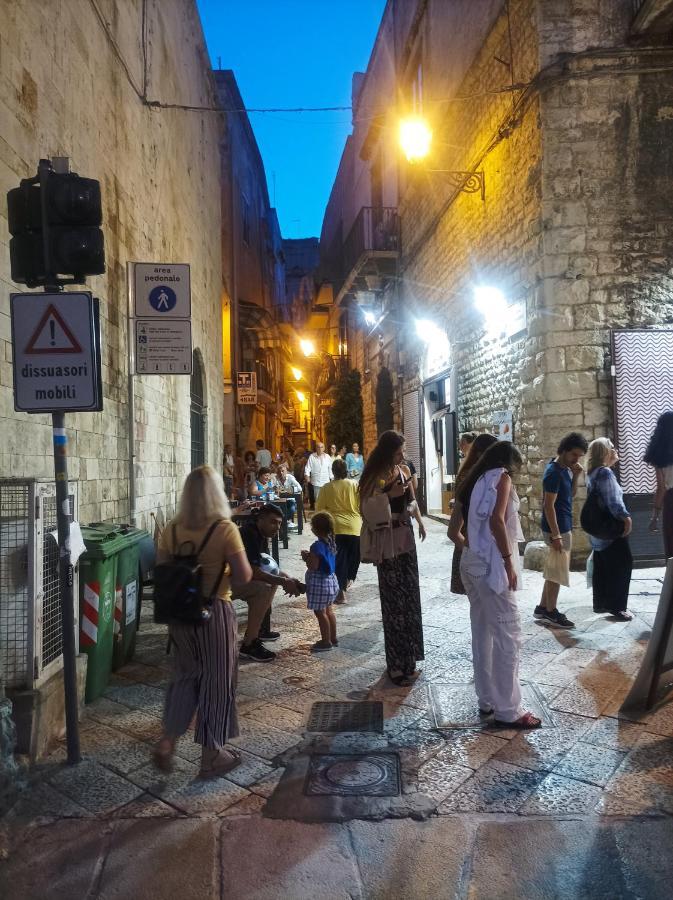 Villa Il Sottano Borgo Antico Bari Exterior foto